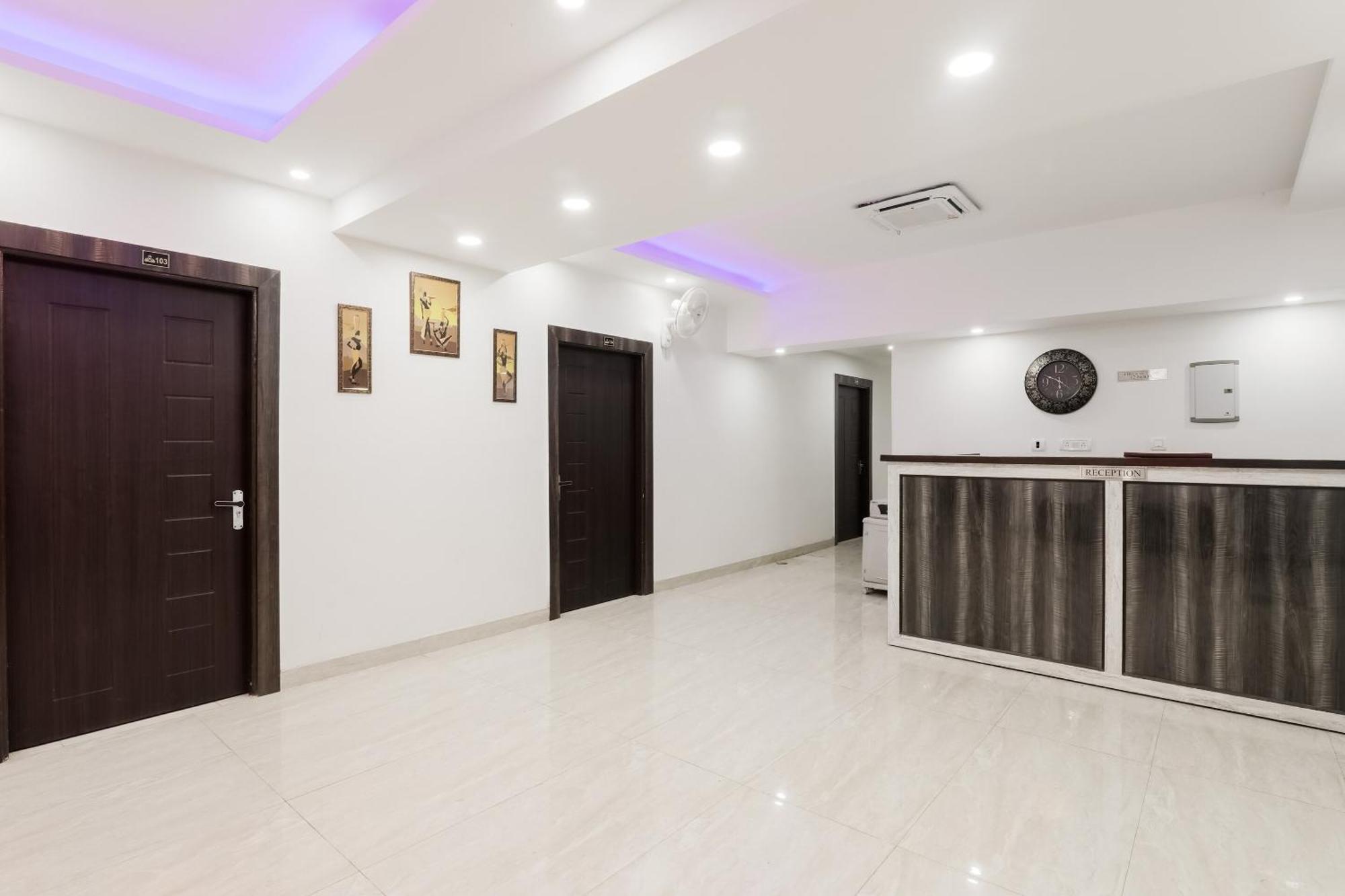 Hotel O The Maharaja Inn Lucknow Exterior photo
